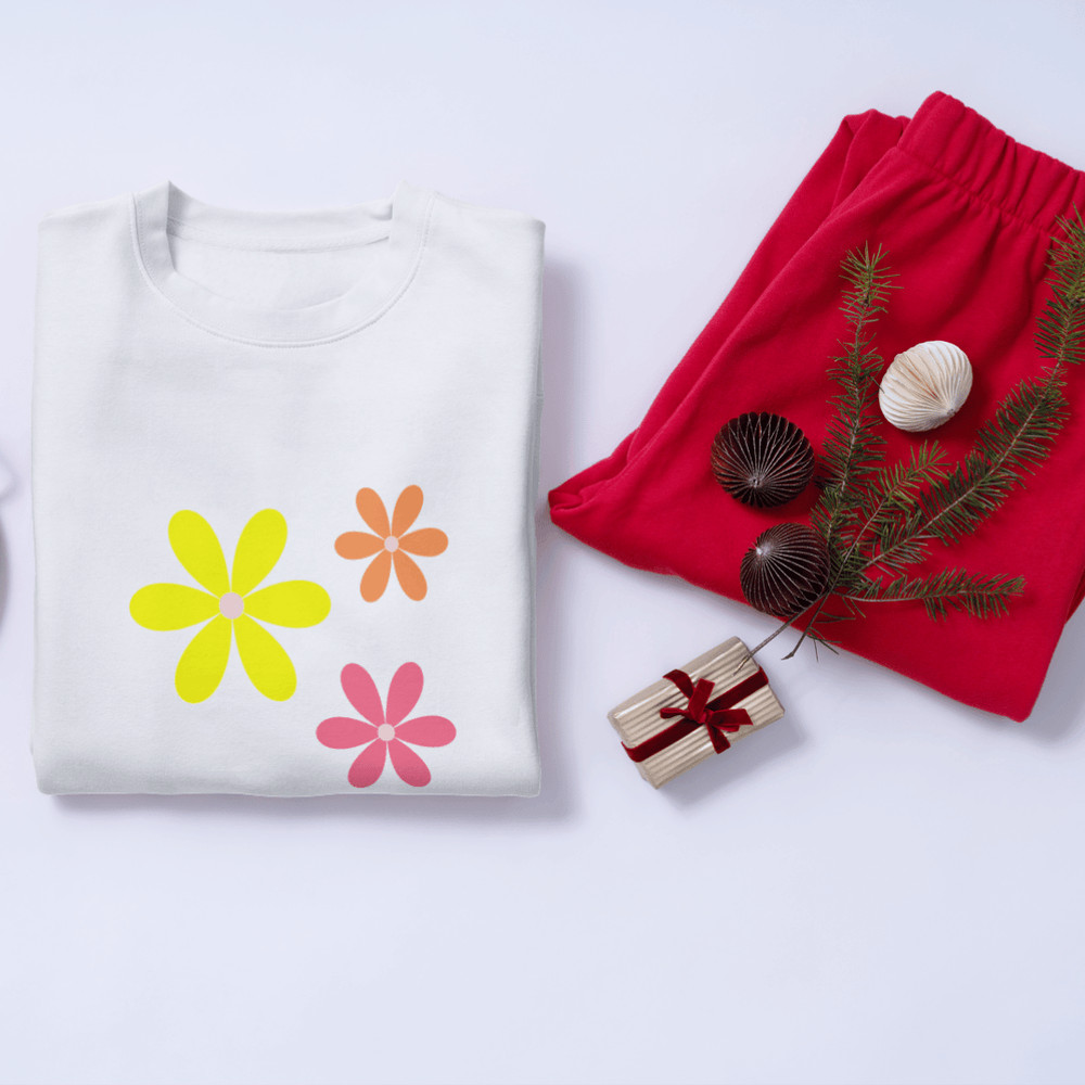 Elegant Flower Bundle SVGs  Perfect For Crafting  Design Projects 2