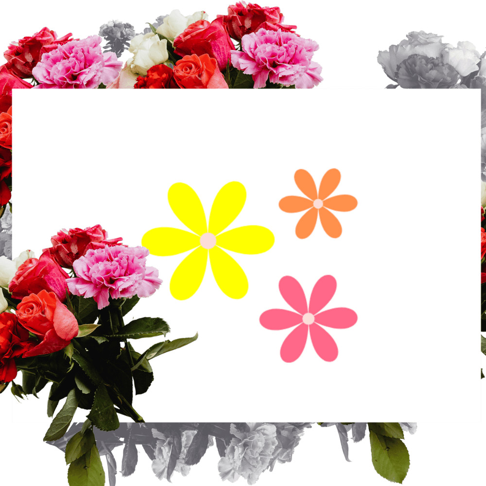 Elegant Flower Bundle SVGs  Perfect For Crafting  Design Projects 4