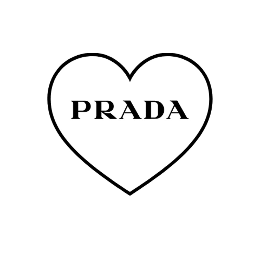 Luxury Prada SVG Bundle Stylish Designs For Cricut Silhouette 1