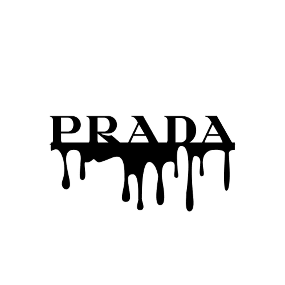 Luxury Prada SVG Bundle Stylish Designs For Cricut Silhouette 4