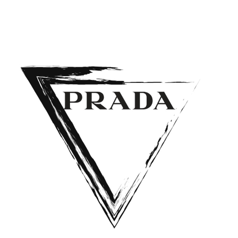 Luxury Prada SVG Bundle Stylish Designs For Cricut Silhouette 5