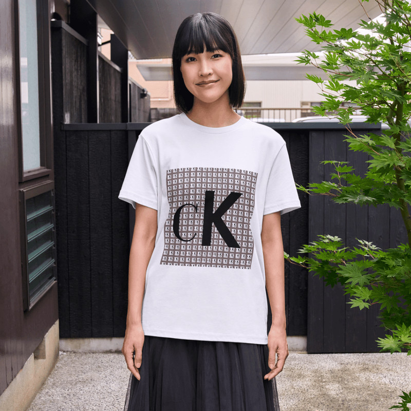 Calvin Klein SVG File HighQuality Logo Design For Crafting And Branding 2