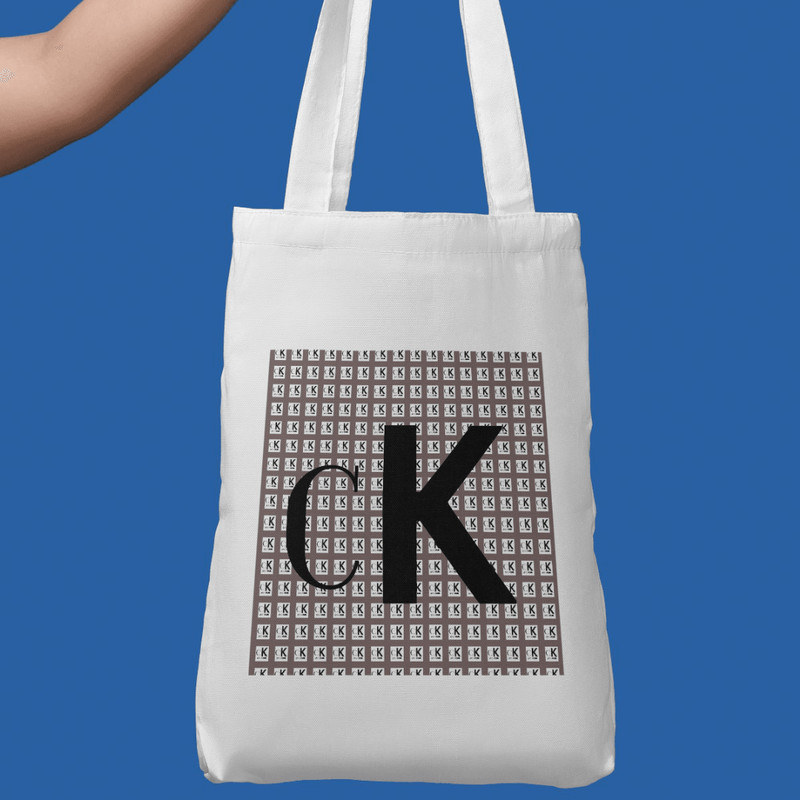 Calvin Klein SVG File HighQuality Logo Design For Crafting And Branding 3