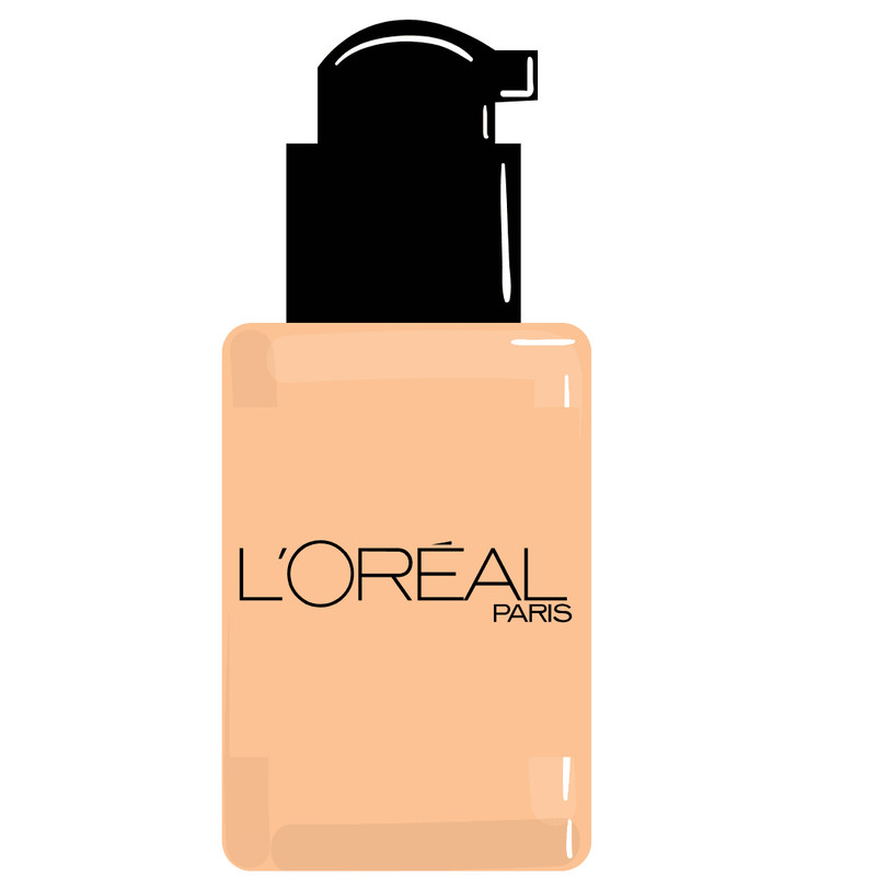 LOreal SVG Logo HighQuality Vector File For Instant Download 2
