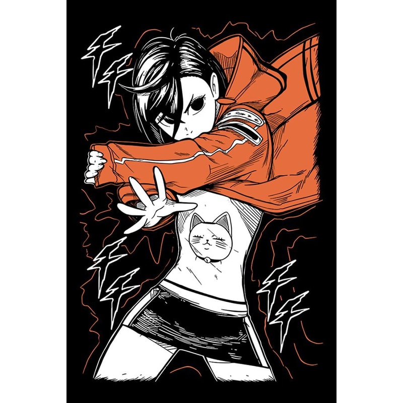 Momo Ayase Dandadan Downloadable 0