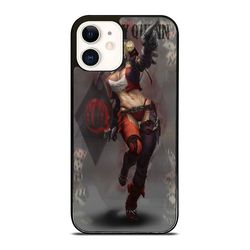 harley quinn comic phone cases - for iphone