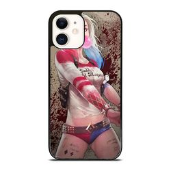 harley quinn suicide squad phone cases - for iphone