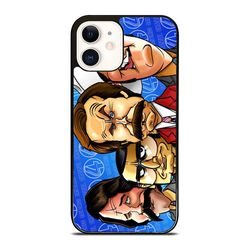 anchor man news team phone cases - for iphone