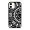 Mandala Vector Cable Phone Cases For IPhone Samsung Google Pixel And LG all Models 0