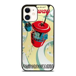 skyway tomorrowland poster phone cases - for iphone
