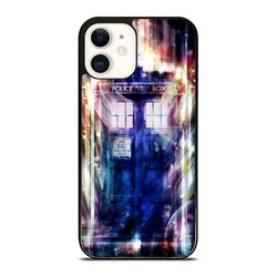 tardis on space time phone cases - for iphone