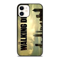 the walking dead city phone cases - for iphone
