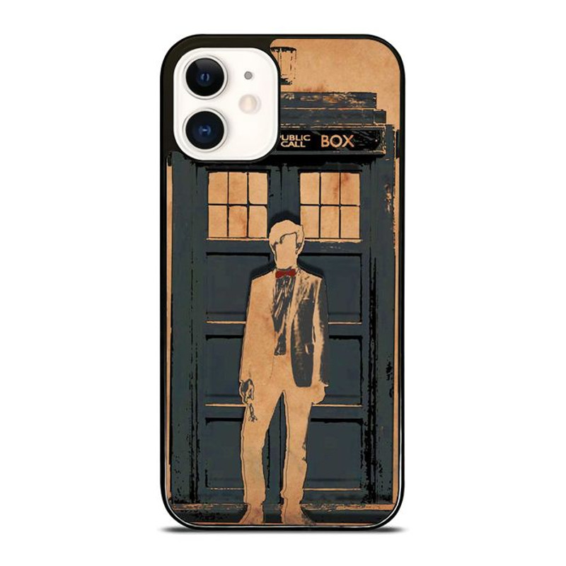 Doctor Who Mat Smith Phone Cases For IPhone Samsung Google Pixel And LG all Models 0