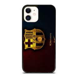 fc barcelona nike logo phone cases - for iphone