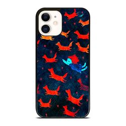 flight of the fox in sky phone cases - for iphone