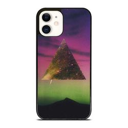 hipster triangle sky star phone cases - for iphone