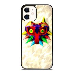 legend of zelda majora mask phone cases - for iphone
