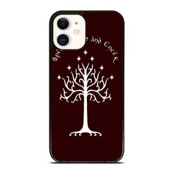 speak friend and enter phone cases - for iphone