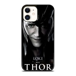 tom hiddleston loki thor phone cases - for iphone