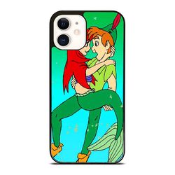 ariel love peter pan phone cases - for iphone