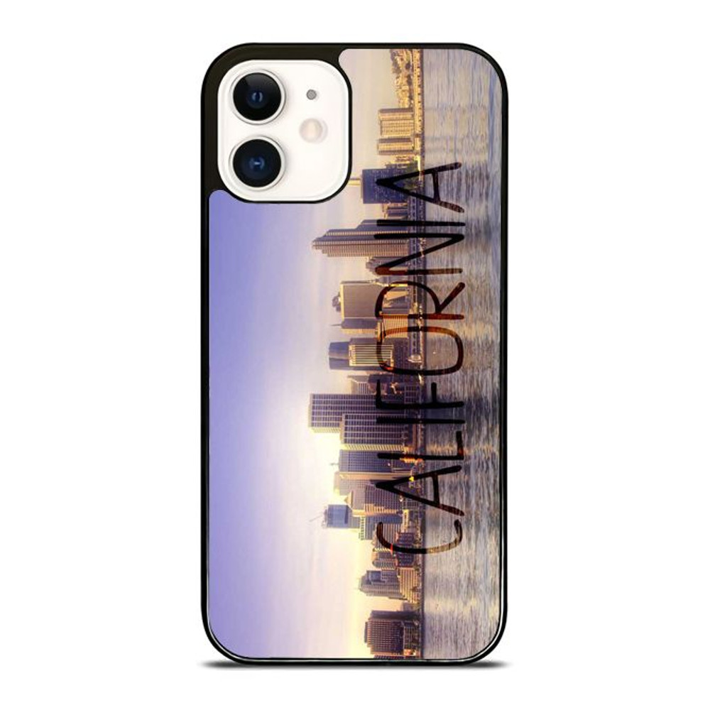California City Phone Cases For IPhone Samsung Google Pixel And LG all Models 0