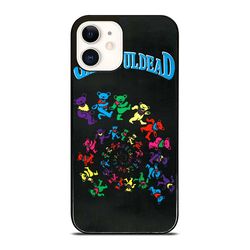 grateful dead dancing bear phone cases - for iphone