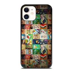 poster cartoon movie phone cases - for iphone