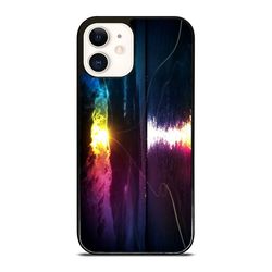 rainbow sunset color phone cases - for iphone