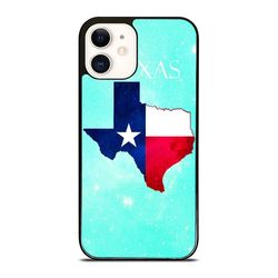 texas map flag phone cases - for iphone