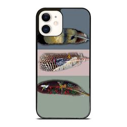 three feather art phone cases - for iphone