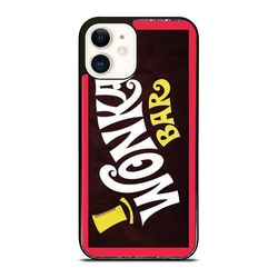 willy wonka chocolate bar phone cases - for iphone