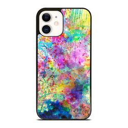 abstract color water color phone cases - for iphone