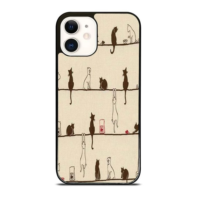 Cats Phone Cases For IPhone Samsung Google Pixel And LG all Models 0