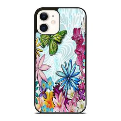 floral and buterfly phone cases - for iphone