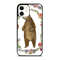 Floral Bear Phone Cases For IPhone Samsung Google Pixel And LG all Models 0