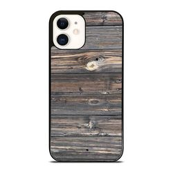 grey weathered wood phone cases - for iphone