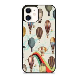 hot air balloons phone cases - for iphone