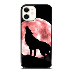 howlin wolf red moon phone cases - for iphone