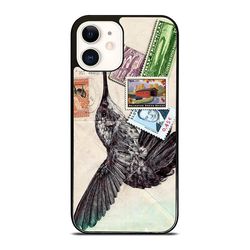 hummingbird classic phone cases - for iphone