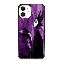 maleficent and the crow phone cases - for iphone