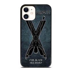 our blade are sharp phone cases - for iphone