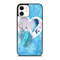 Princess Elsa Sleeping Phone Cases For IPhone Samsung Google Pixel And LG all Models 0