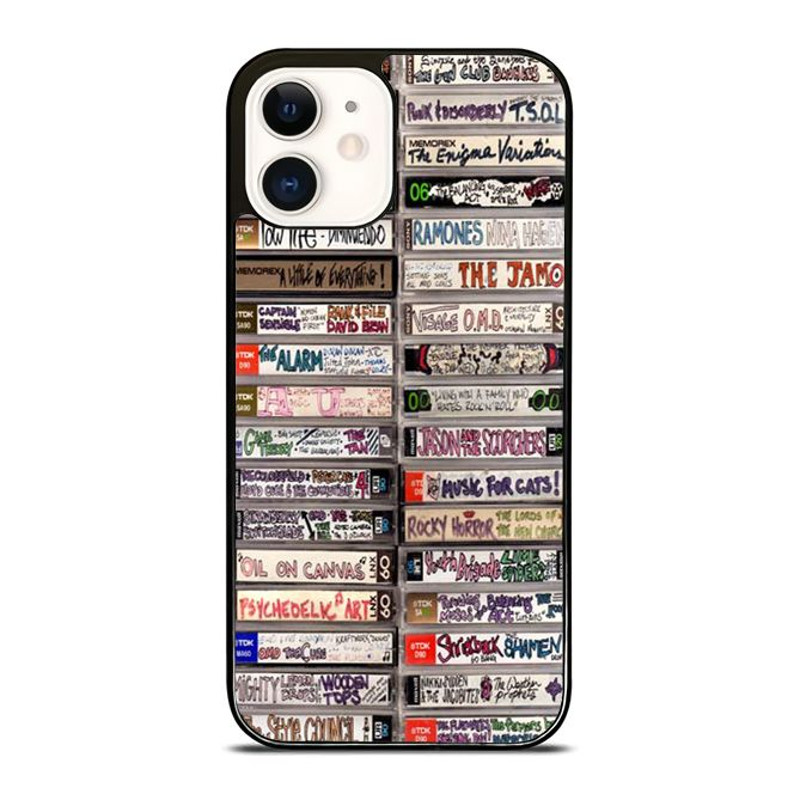 Tape Spine Phone Cases For IPhone Samsung Google Pixel And LG all Models 0
