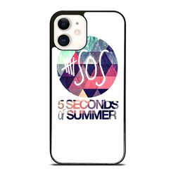 5 seconds of summer 2 phone cases - for iphone,