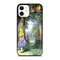 Alice And Chesire Cat Phone Cases For IPhone Samsung Google Pixel And LG all Models 0