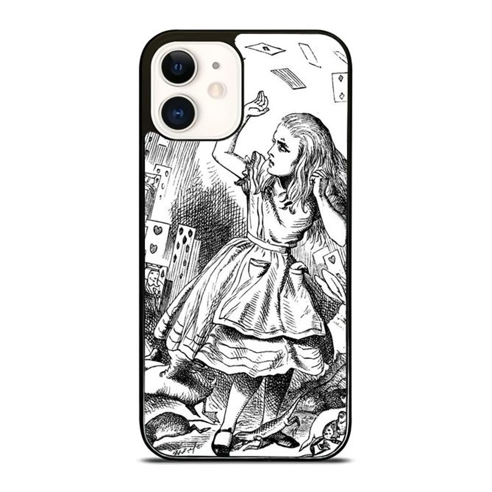 Alice In Wonderland 1 Phone Cases For IPhone Samsung Google Pixel And LG all Models 0