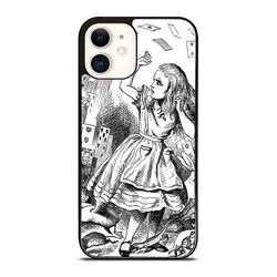 alice in wonderland 1 phone cases - for iphone