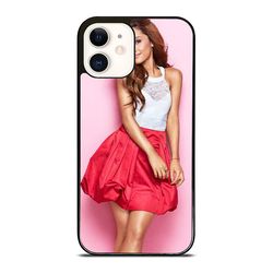ariana grande on pink phone cases - for iphone