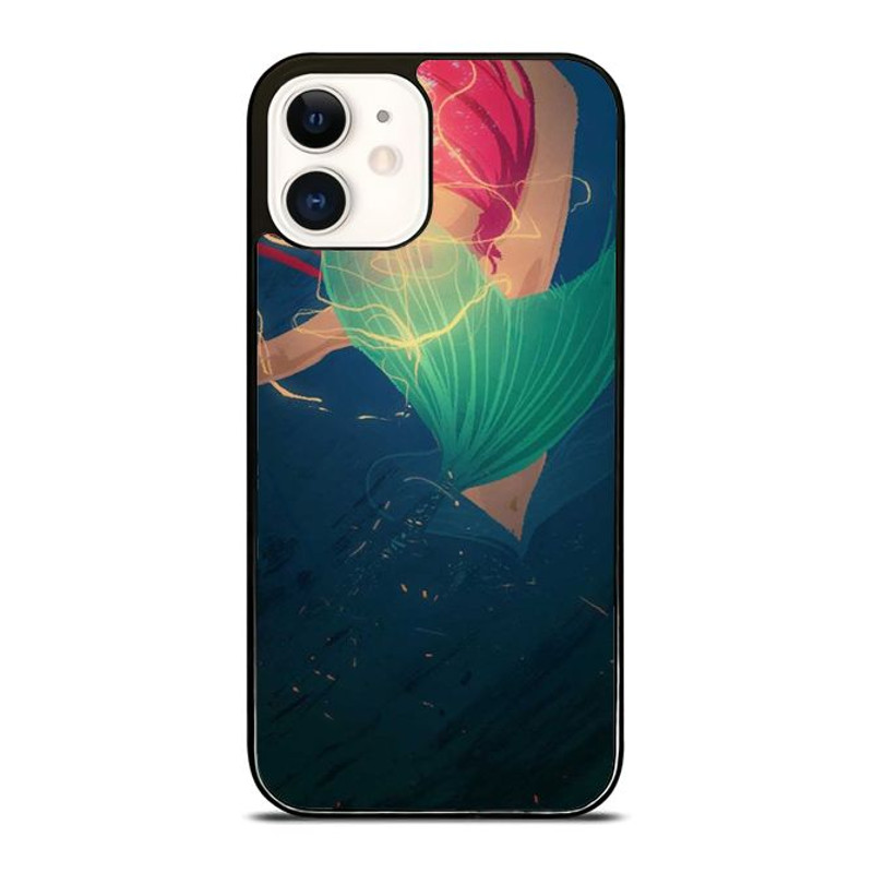 Ariel The Little Mermaid New Phone Cases For IPhone Samsung Google Pixel And LG all Models 0