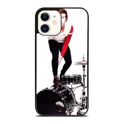 aston irwin on drums phone cases - for iphone